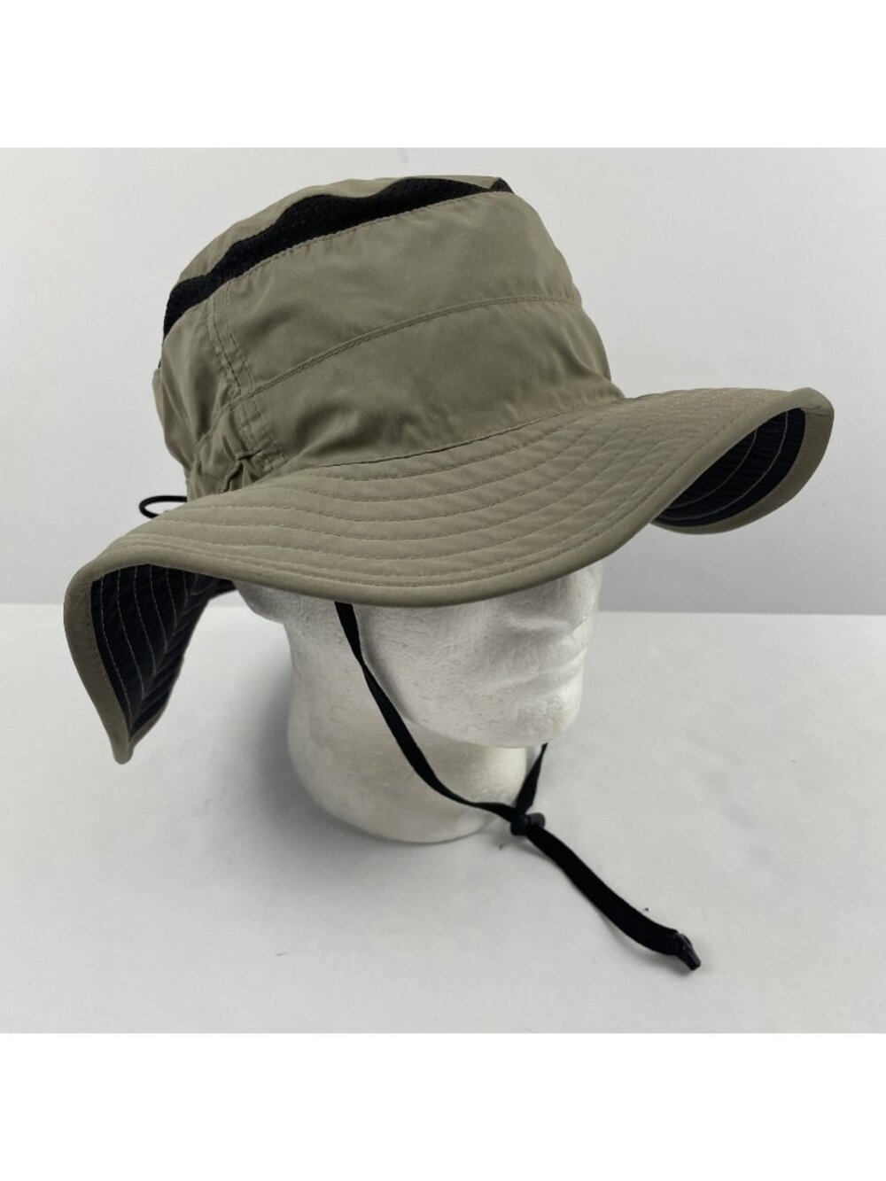 Sunday Afternoons UPF 50 Adventure Boonie Sun Hat Unisex Size M Sand Beige